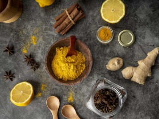 Куркума та куркумін