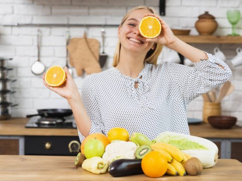 Крепкий иммунитет осенью