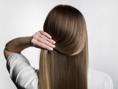 Здоровые волосы