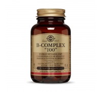 B-Complex "100" (50 veg caps)