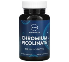 Хром піколінат MRM (Chromium Picolinate) 200 мкг 100 капсул