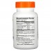 Гіалуронова кислота та хондроїтин сульфат Doctor's Best (Hyaluronic Acid + Chondroitin Sulfate) 50 мг/100 мг 60 капсул