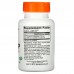 5-гідрокситриптофан, 5-HTP, Doctor's Best, 100 мг, 60 вегетаріанських капсул