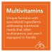NOW Foods, Daily Vits, мультивитамины и микроэлементы, 100 таблеток