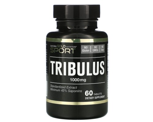 Трибулус Каліфорнія Gold Nutrition (Tribulus) 1000 мг 60 таблеток. Трибулус Каліфорнія Gold Nutrition (Tribulus) 1000 мг 60 таблеток.