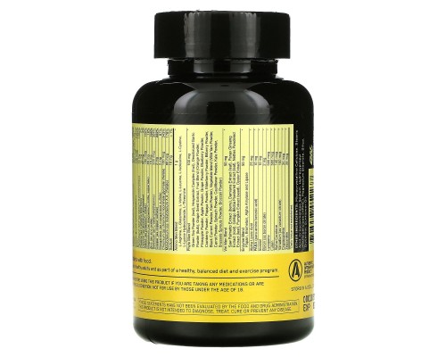 Комплекс для чоловіків Optimum Nutrition (Opti-Men) 90 таблеток Комплекс для чоловіків Optimum Nutrition (Opti-Men) 90 таблеток