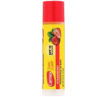 Бальзам для губ полуниці Carmex (Lip Balm) 4.25 г