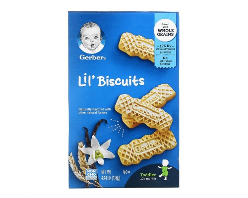 Печінки для дітей, 12+ місяців, Gerber, 126 г Печінки для дітей, 12+ місяців, Gerber, 126 г
