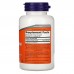 Аргінін Now Foods (L-Arginine) 500 мг 100 капсул