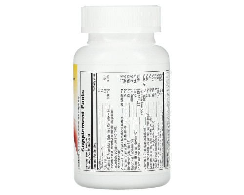 NaturesPlus, Hema-Plex, комплекс с железом, 60 капсул быстрого действия NaturesPlus, Hema-Plex, комплекс с железом, 60 капсул быстрого действия