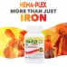 NaturesPlus, Hema-Plex, комплекс с железом, 60 капсул быстрого действия