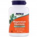Гліцинат Магнію Now Foods (Magnesium Glycinate) 180 таблеток