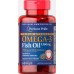 Омега-3 риб'ячого жиру потрійної сили Puritan's Pride (Omega-3 Fish Oil) 1360 мг 60 м'яких капсул
