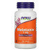 Мелатонин Now Foods (Melatonin) 1 мг 100 таблеток