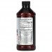 Карнітин потрійної сили NOW Foods (L-Carnitine) 3000 мг, 473 мл зі смаком цитрусу