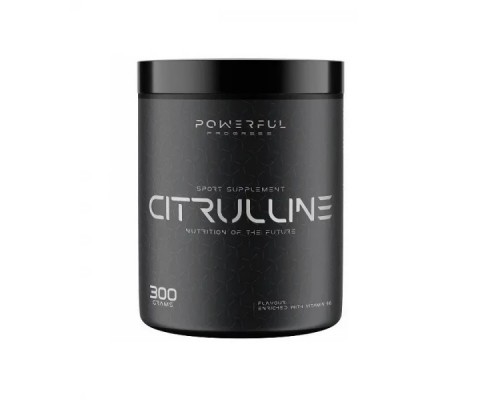 L-Цитрулін Powerful Progress 300 г