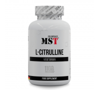 L-Цитрулін MST 1100 мг, 120 капсул