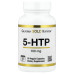 5-HTP (5-гидрокситриптофан) California Gold Nutrition 100 мг, 60 вегетарианских капсул