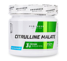 L-Цитрулін малат Progress Nutrition 250 г (смак в асортименті)