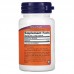 Мелатонин Now Foods 3 мг, 60 растительных капсул