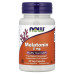 Мелатонин Now Foods (Melatonin) 5 мг 60 капсул