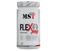 Комплекс для суглобів і зв’язок Flex PRO із колагеном MST 600 г, 40 порцій (смак в асортименті)