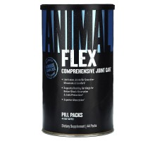 Комплексний догляд за суглобами (Flex) Animal 44 пакетики з таблетками