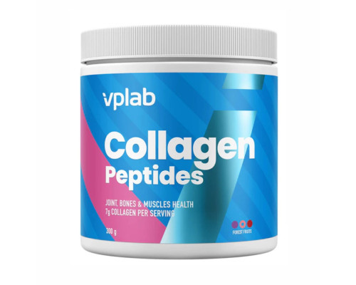 Пептиды коллагена VPLab (Collagen Peptides) 300 г