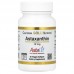 Астаксантин (чистий ісландський) California Gold Nutrition 12 мг, 30 вегетаріанських капсул
