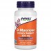 Д-Маноза NOW Foods 500 мг, 60 растительных капсул