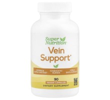 Добавка для підтримки вен із діосміном з апельсина Super Nutrition 90 вегетаріанських капсул