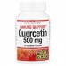 Кверцетин (Quercetin) Natural Factors 500 мг, 60 вегетаріанських капсул