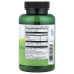 Каприлова кислота Swanson (Caprylic Acid) 600 мг, 60 м'яких капсул
