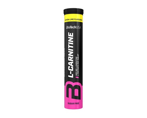 Effervescent L-Carnitine (20 tabs) Effervescent L-Carnitine (20 tabs)