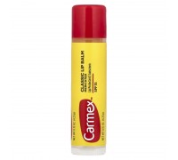 Класичний бальзам для губ, лікувальний, SPF 15 Carmex, 4,25 г