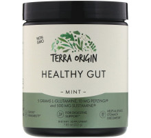 Вітаміни для кишечника Terra Origin (Healthy Gut Mint) 222 г (смаки в асортименті)