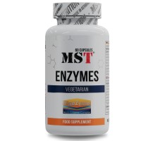 Комплекс Ферментів MST (Enzymes DigeZyme) 60 капсул