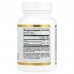 Магний хелат с кальцием California Gold Nutrition 90 таблеток