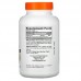 100% хелатований легкозасвоюваний магній, High Absorption Magnesium 100% Chelated, Doctor's Best, 100 мг, 240 таблеток