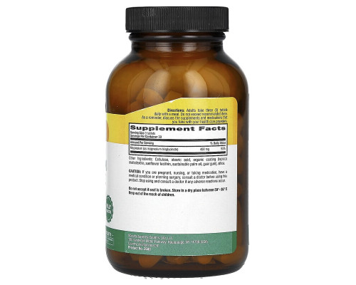     Country Life, хелатный глицинат магния, 400 мг, 90 таблеток (133 мг в 1 таблетке)