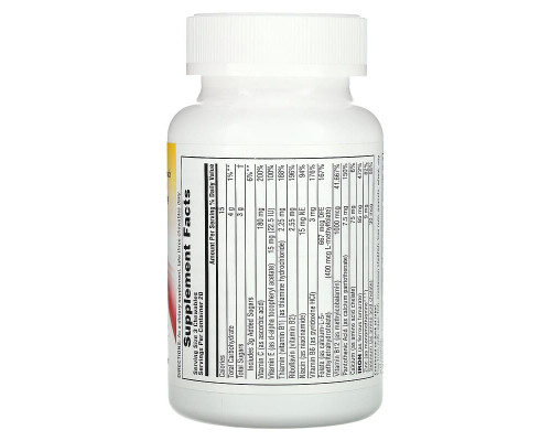     NaturesPlus, Hema-Plex, жевательная добавка с железом, с ягодным вкусом, 60 жевательных таблеток