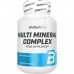 Мультимінеральний комлекс BiotechUSA Multimineral Complex 100 таблеток
