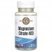 Цитрат магнію KAL (Magnesium Citrate) 400 мг 60 таблеток