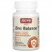Цинк Баланс + Мідь Jarrow Formulas (Zinc Balance) 100 рослинних капсул