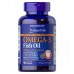 Риб'ячий жир Омега-3 Puritan's Pride (Triple Strength Omega-3 Fish Oil) 950 мг 90 капсул