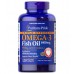 Рыбий жир Омега-3 Puritan's Pride (Triple Strength Omega-3 Fish Oil) 1400 мг 120 капсул