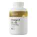 Омега-3 Д3 + K2 OstroVit (Omega-3 D3+K2) 90 капсул