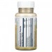 Вітамін Д3+К2 без сої Solaray (Vitamin D3+K2) 60 вегетаріанських капсул