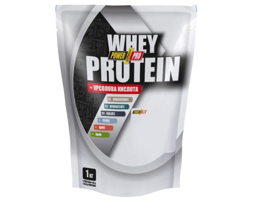 Протеин Power Pro Whey Protein, 1 кг (вкус в ассортименте) Протеин Power Pro Whey Protein, 1 кг (вкус в ассортименте)