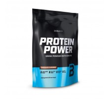 Протеїн Protein Power BioTech 1 кг (смак в асортименті)